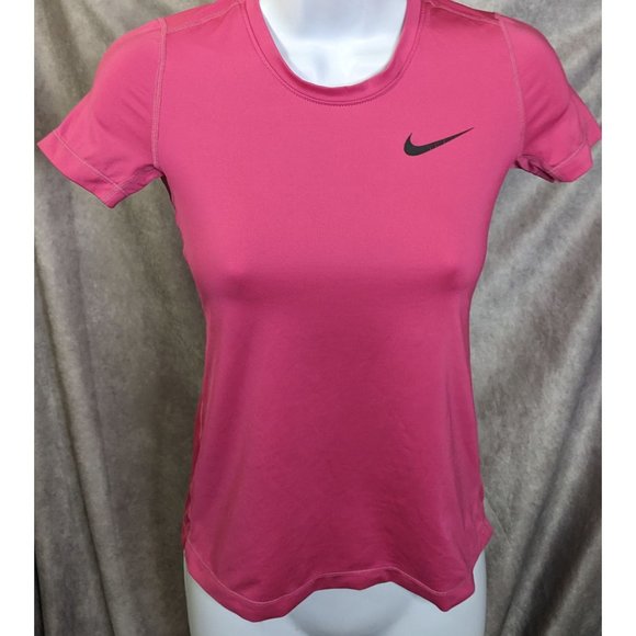 Nike Dri Fit Pink Top - Picture 5 of 7
